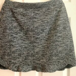 Aline mini skirt